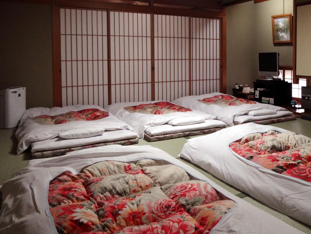 Ishicho Shogikuen Hotel Kyoto Ruang foto