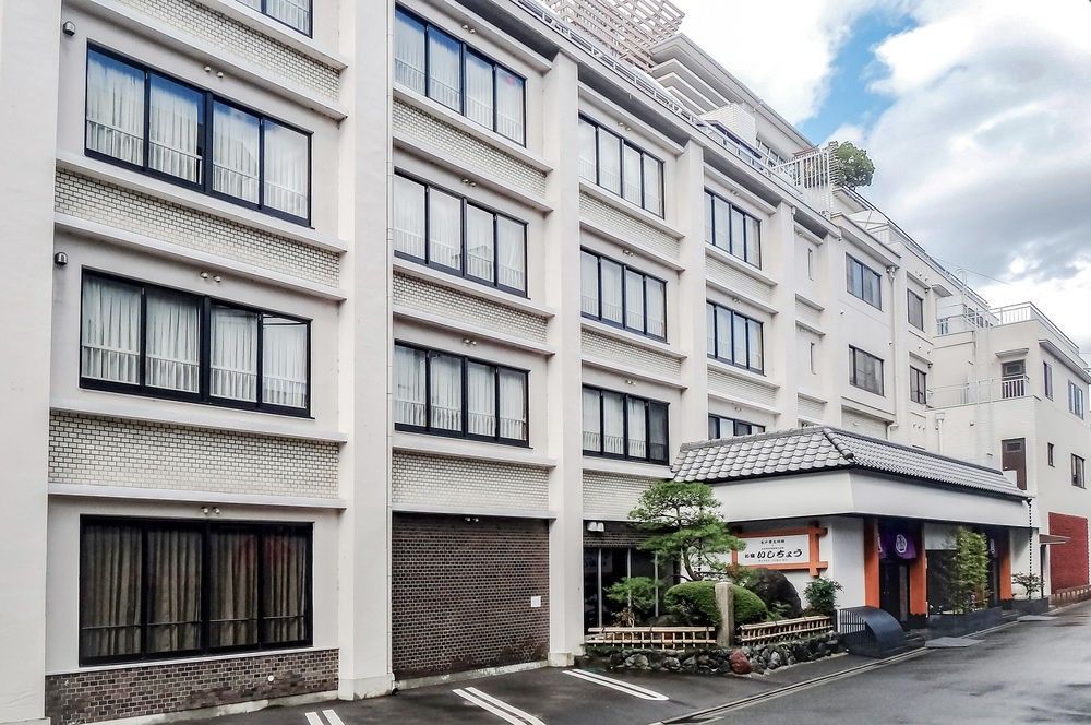 Ishicho Shogikuen Hotel Kyoto Bagian luar foto