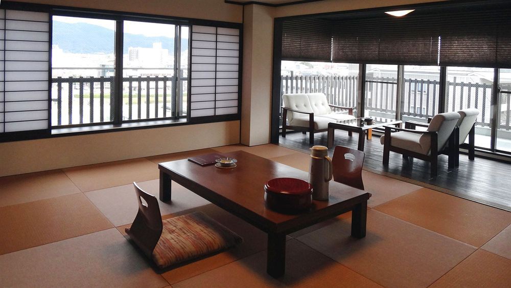 Ishicho Shogikuen Hotel Kyoto Bagian luar foto