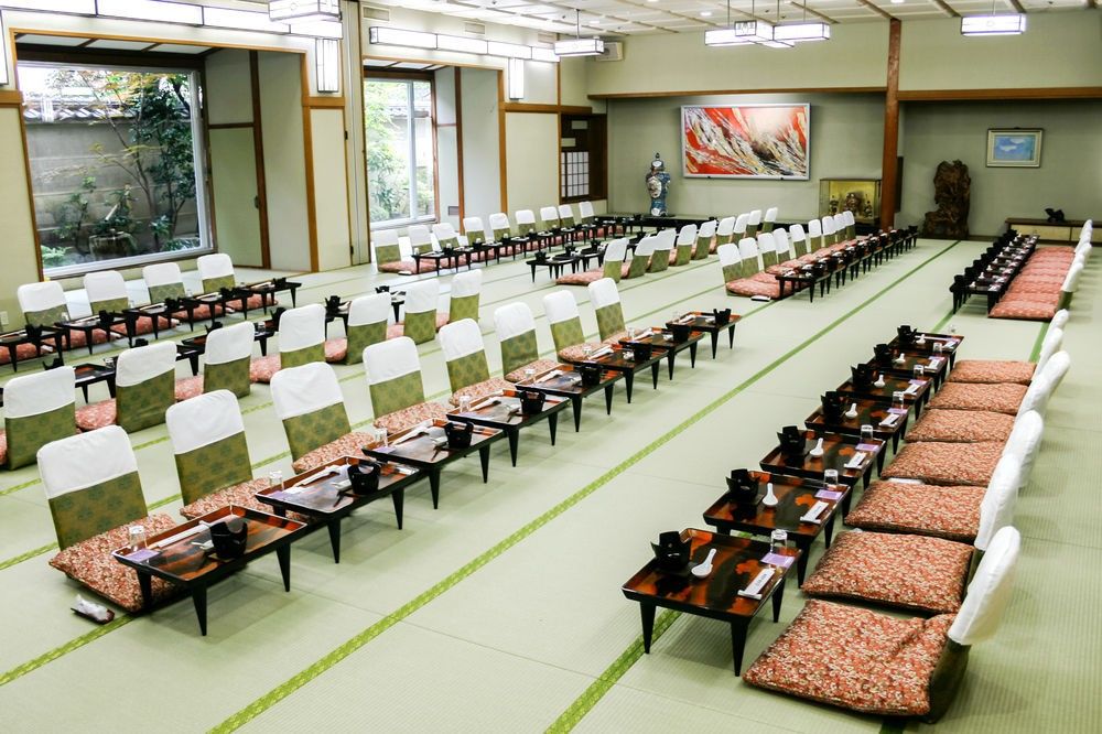 Ishicho Shogikuen Hotel Kyoto Bagian luar foto