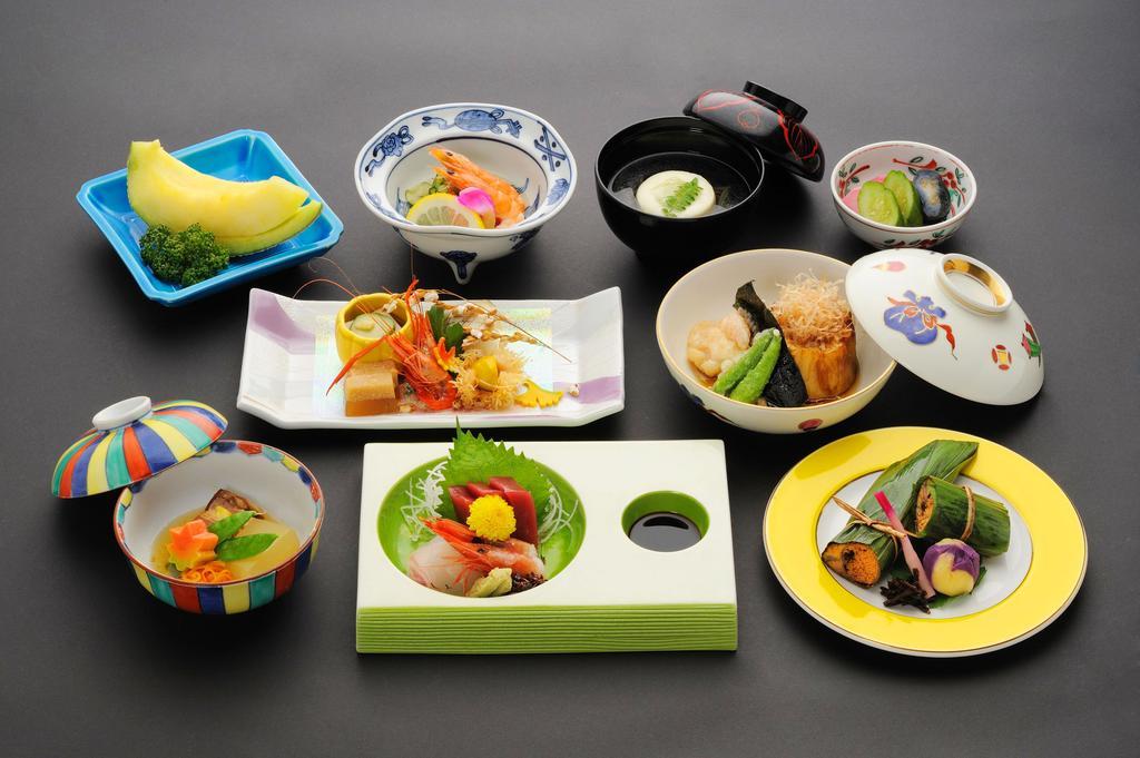 Ishicho Shogikuen Hotel Kyoto Bagian luar foto