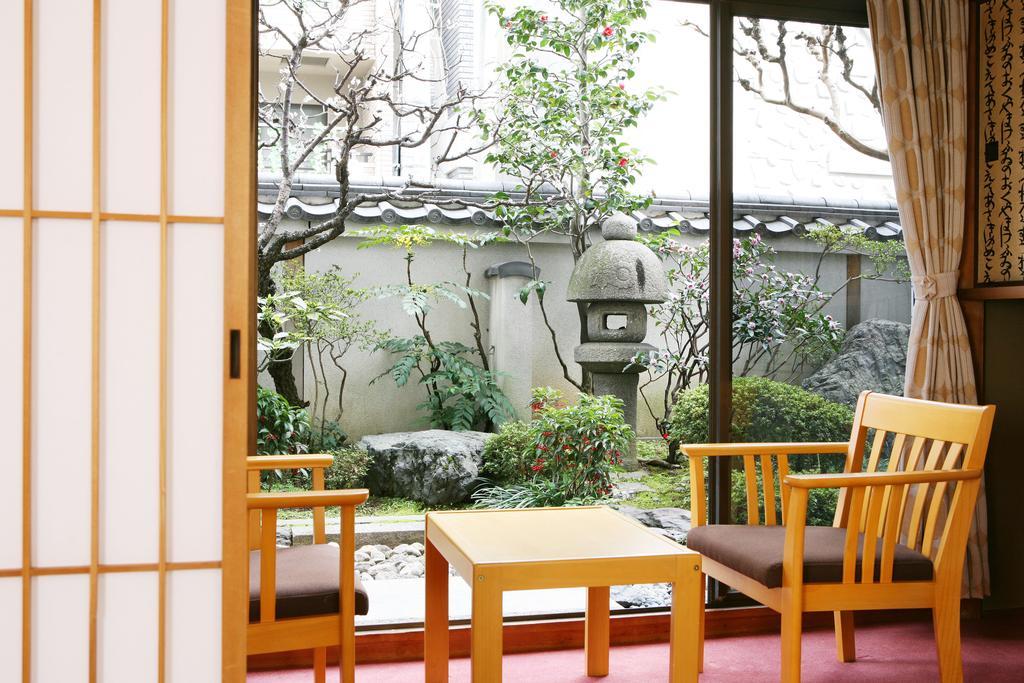 Ishicho Shogikuen Hotel Kyoto Bagian luar foto