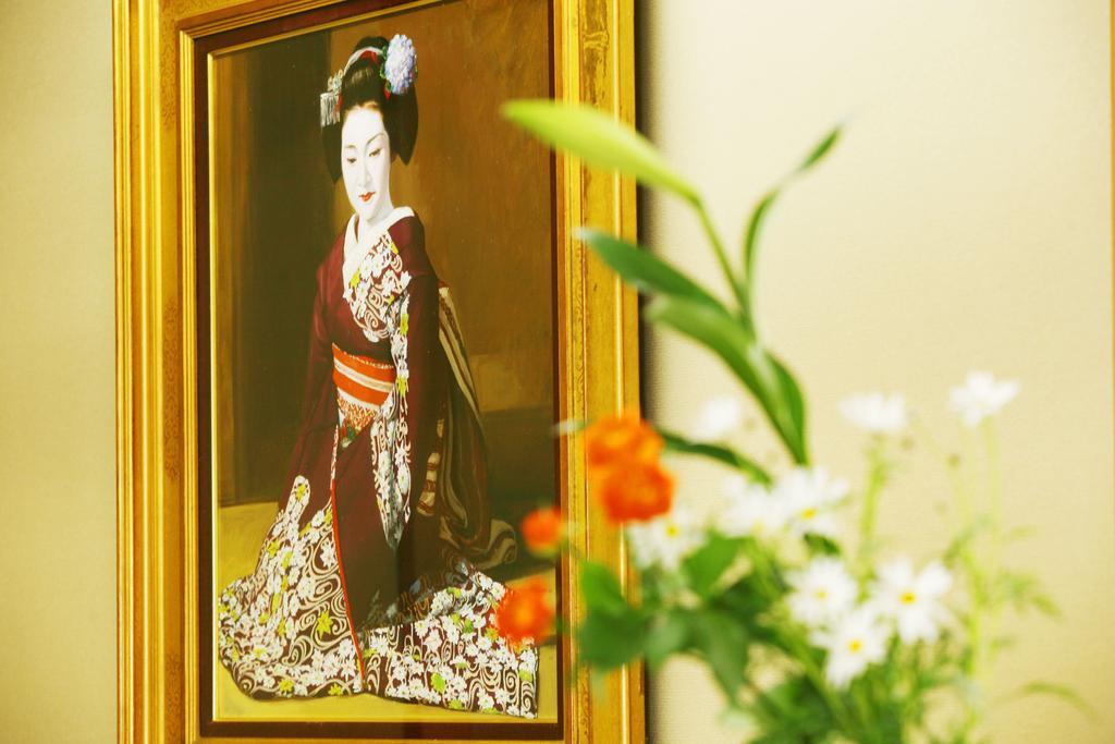 Ishicho Shogikuen Hotel Kyoto Bagian luar foto
